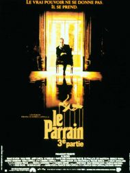 sortie dvd	
 Le Parrain 3