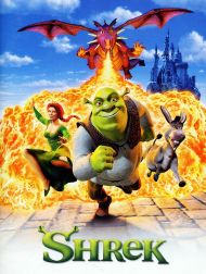 sortie dvd	
 Shrek