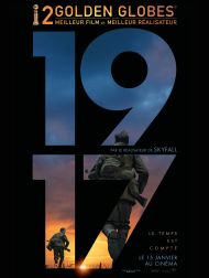 sortie dvd	
 1917