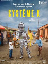 sortie dvd	
 Système K