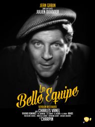 sortie dvd	
 La Belle équipe