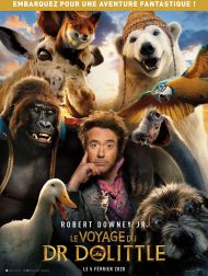 sortie dvd	
 Le Voyage Du Dr Dolittle