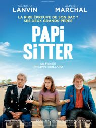 sortie dvd	
 Papi Sitter