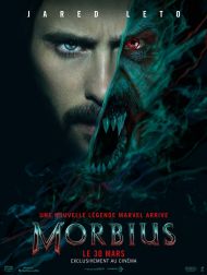 sortie dvd	
 Morbius