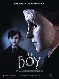 sortie dvd	
 La Malédiction De Brahms : The Boy 2