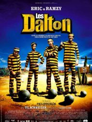 sortie dvd	
 Les Dalton