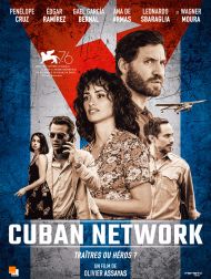 sortie dvd	
 Cuban Network