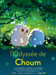 sortie dvd	
 L'Odyssée De Choum