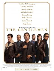 sortie dvd	
 The Gentlemen