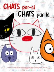 sortie dvd	
 Chats Par-ci, Chats Par-là