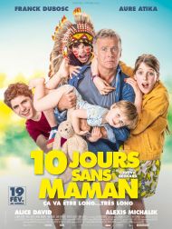 sortie dvd	
 10 Jours Sans Maman