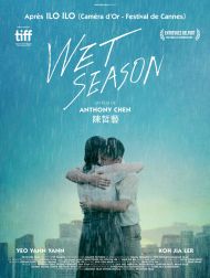 sortie dvd	
 Wet Season