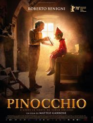 sortie dvd	
 Pinocchio 2020