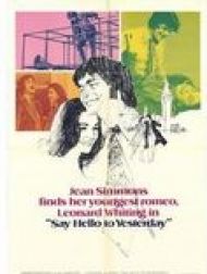 sortie dvd	
 Say Hello To Yesterday