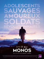 sortie dvd	
 Monos