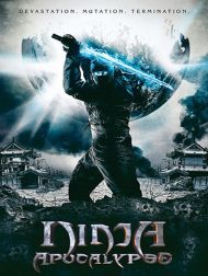 sortie dvd	
 Ninja Apocalypse