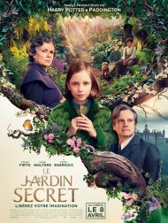 sortie dvd	
 Le Jardin Secret