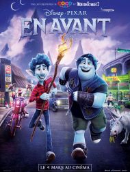 sortie dvd	
 En Avant