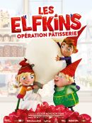 Les Elfkins : Opération Pâtisserie DVD et Blu-Ray