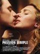 Passion Simple DVD et Blu-Ray