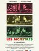 Les Monstres DVD et Blu-Ray