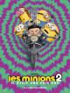 Les Minions 2 : Il était une fois Gru DVD et Blu-Ray