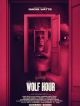 The Wolf Hour en DVD et Blu-Ray