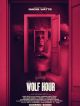 The Wolf Hour en DVD et Blu-Ray