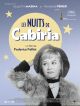 Les Nuits De Cabiria en DVD et Blu-Ray
