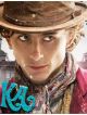 Wonka DVD et Blu-Ray