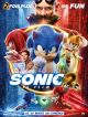 Sonic le Film 2 DVD et Blu-Ray