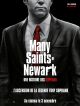 Many Saints Of Newark DVD et Blu-Ray