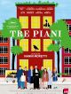 Tre Piani DVD et Blu-Ray