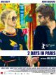 2 Days In Paris DVD et Blu-Ray