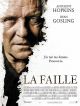 La Faille en DVD et Blu-Ray