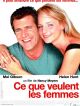 Ce Que Veulent Les Femmes en DVD et Blu-Ray