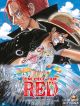 One Piece Film : Red DVD et Blu-Ray
