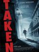Taken en DVD et Blu-Ray