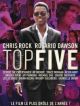 Top Five en DVD et Blu-Ray