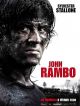 John Rambo en DVD et Blu-Ray