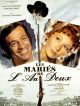 Les Mariés De L'an Deux DVD et Blu-Ray