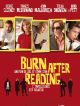Burn After Reading DVD et Blu-Ray