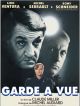 Garde à Vue en DVD et Blu-Ray