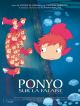 Ponyo Sur La Falaise DVD et Blu-Ray