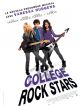 College Rock Stars en DVD et Blu-Ray