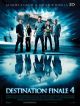 Destination Finale 4 DVD et Blu-Ray