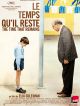 Le Temps Qu'il Reste en DVD et Blu-Ray