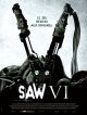 Saw 6 DVD et Blu-Ray