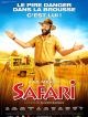 Safari DVD et Blu-Ray