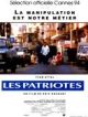 Les Patriotes DVD et Blu-Ray